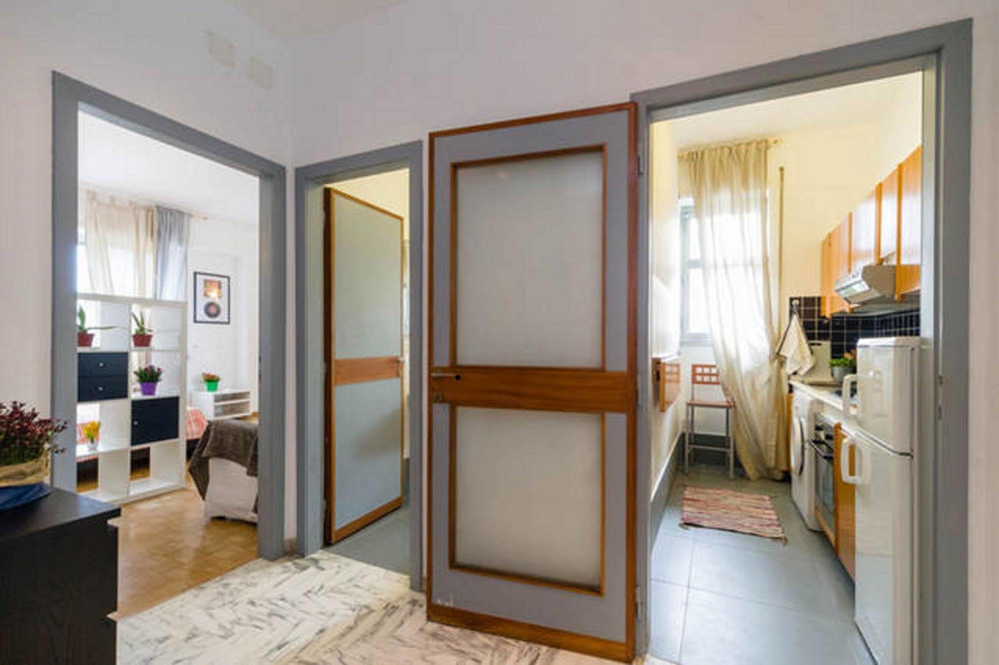 Piccapietra Apartment ジェノヴァ エクステリア 写真