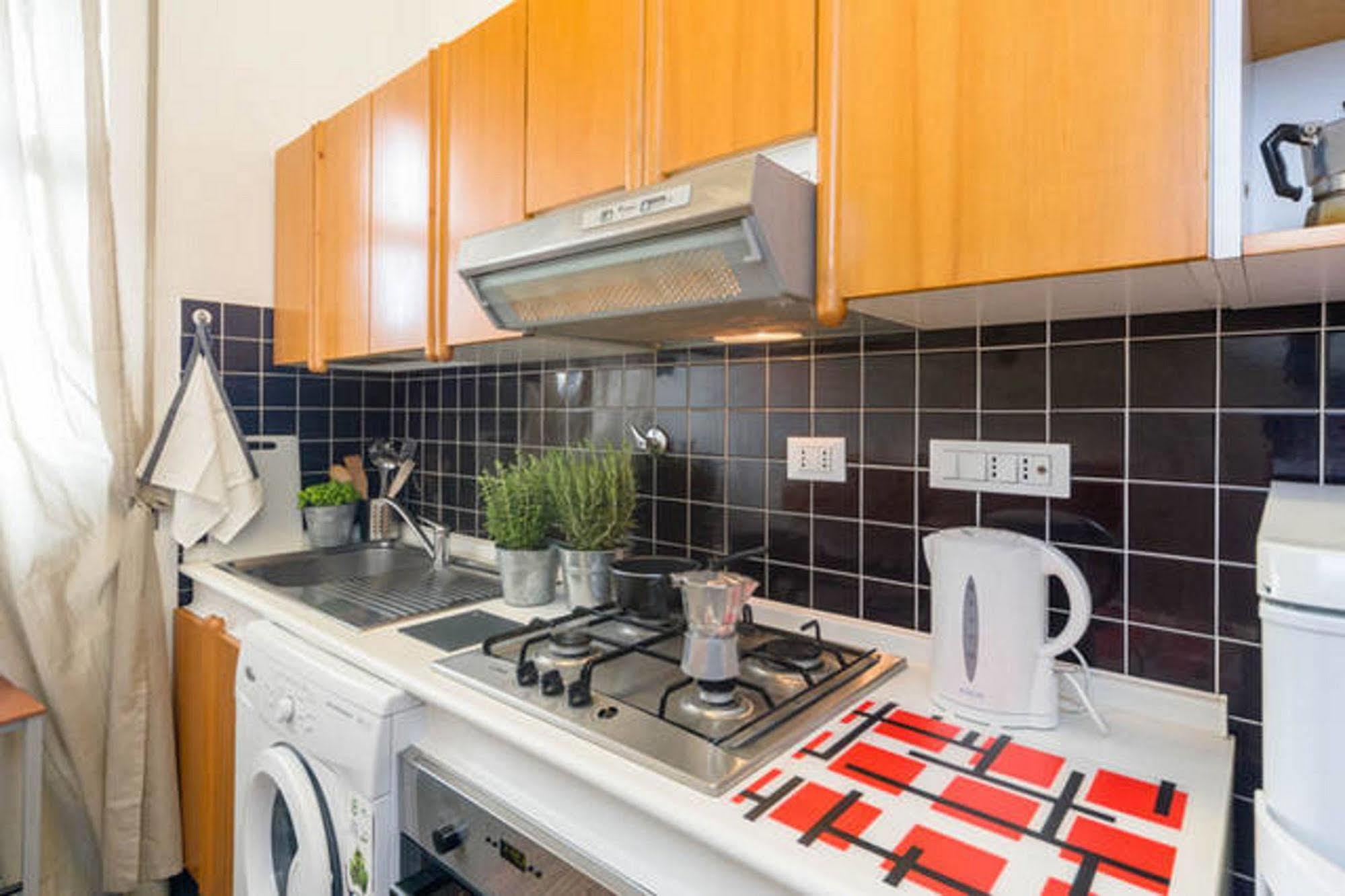 Piccapietra Apartment ジェノヴァ エクステリア 写真