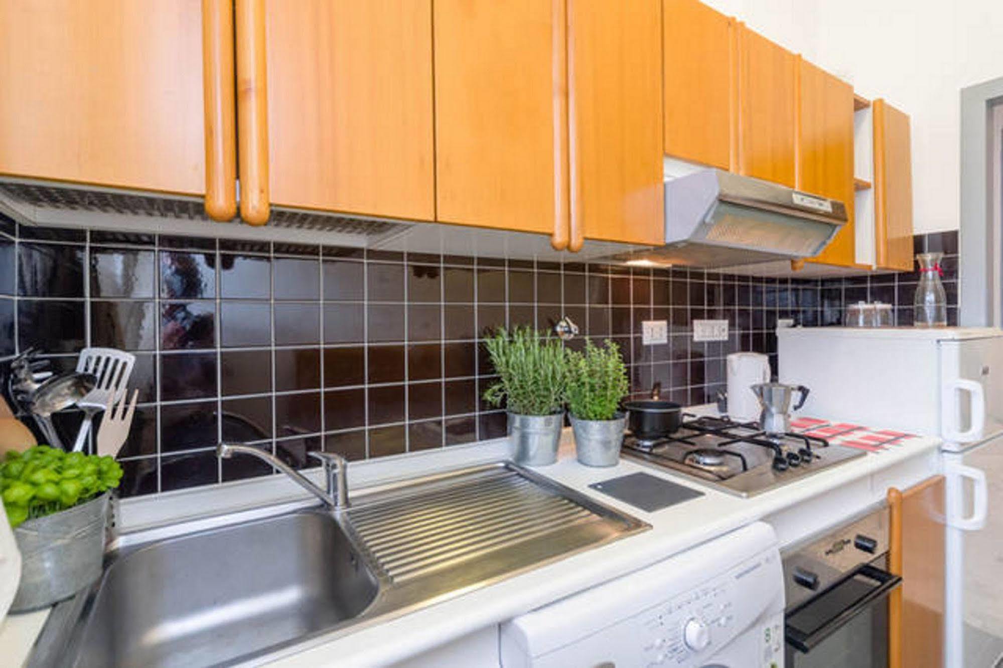 Piccapietra Apartment ジェノヴァ エクステリア 写真